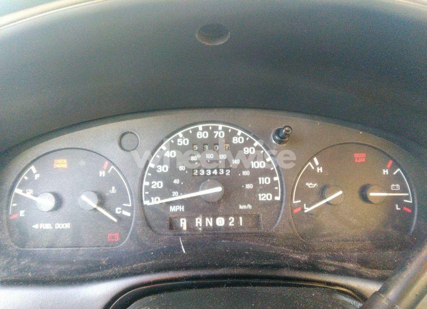 Photo 7 of 2000 Ford Ranger XL/XLT (VIN 1FTYR14V7YTA89919)