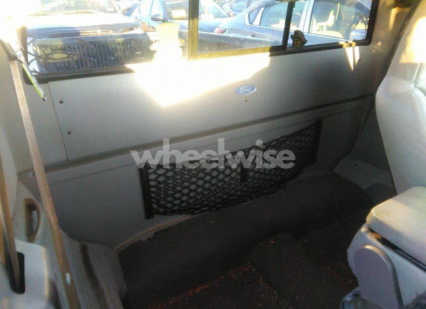 Photo 8 of 2000 Ford Ranger XL/XLT (VIN 1FTYR14V7YTA89919)