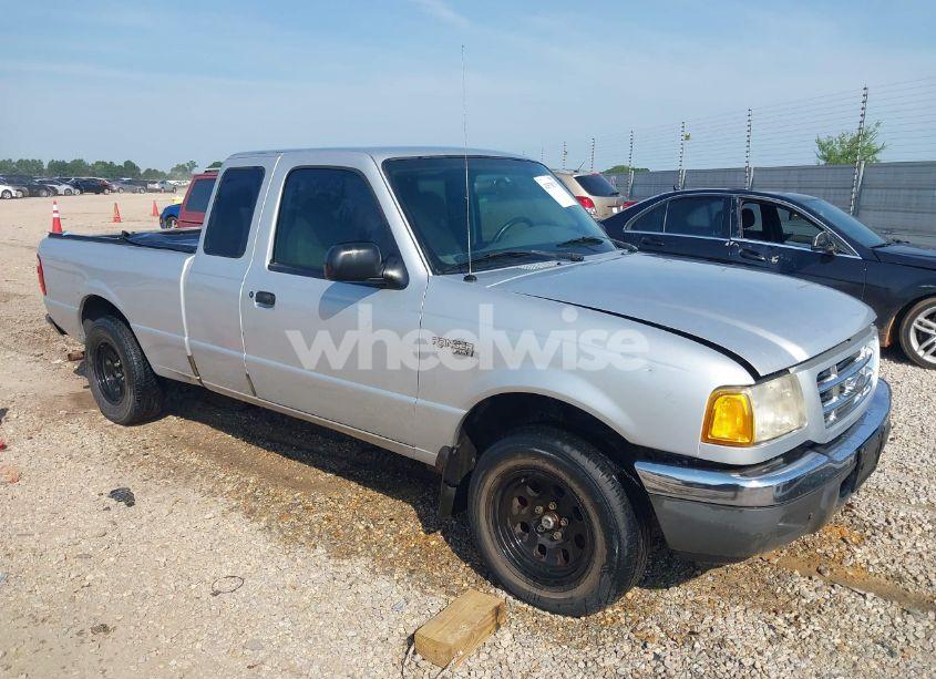 2001 Ford Ranger EDGE/XL/XLT (VIN 1FTYR14V81PA92326) main photo