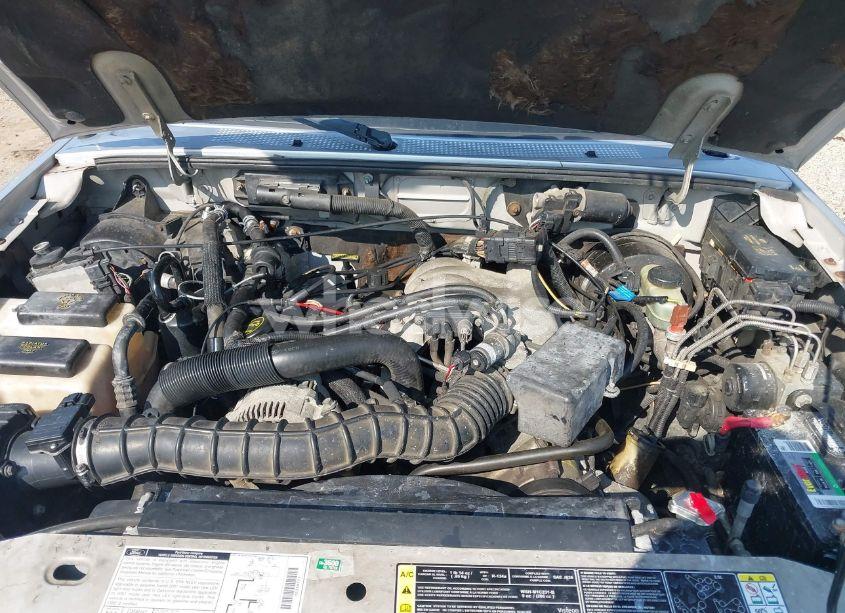 Photo 10 of 2001 Ford Ranger EDGE/XL/XLT (VIN 1FTYR14V81PA92326)