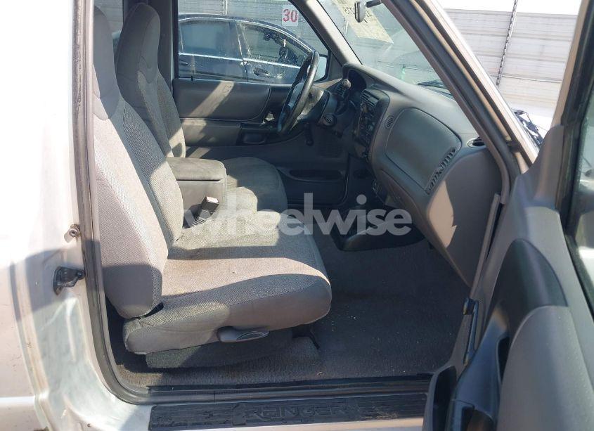 Photo 5 of 2001 Ford Ranger EDGE/XL/XLT (VIN 1FTYR14V81PA92326)