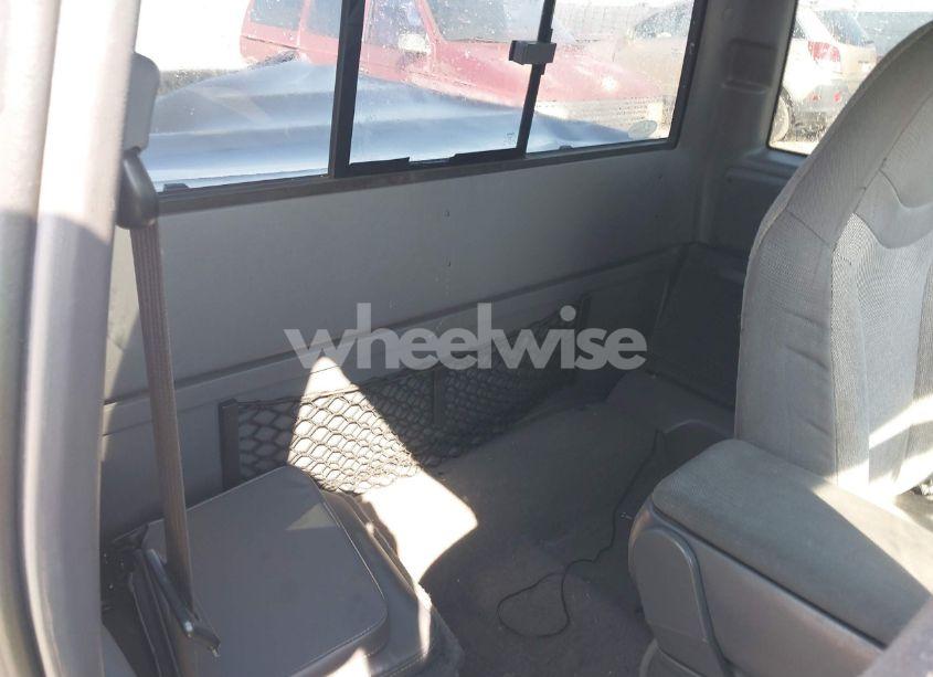 Photo 8 of 2001 Ford Ranger EDGE/XL/XLT (VIN 1FTYR14V81PA92326)