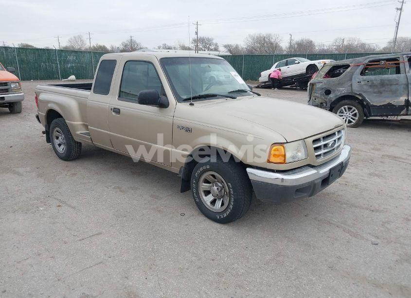 2001 Ford Ranger EDGE/XL/XLT (VIN 1FTYR14V81PB37409) main photo