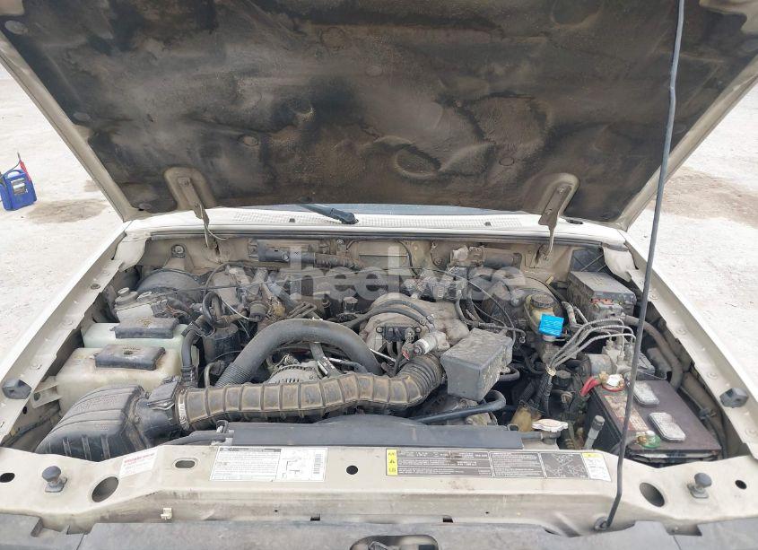 Photo 10 of 2001 Ford Ranger EDGE/XL/XLT (VIN 1FTYR14V81PB37409)