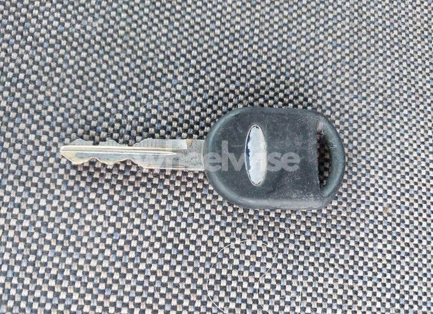 Photo 11 of 2001 Ford Ranger EDGE/XL/XLT (VIN 1FTYR14V81PB37409)