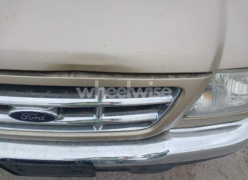 Photo 6 of 2001 Ford Ranger EDGE/XL/XLT (VIN 1FTYR14V81PB37409)