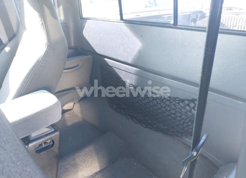 Photo 8 of 2003 Ford Ranger EDGE/TREMOR/XL/XLT (VIN 1FTYR14V83PA52895)