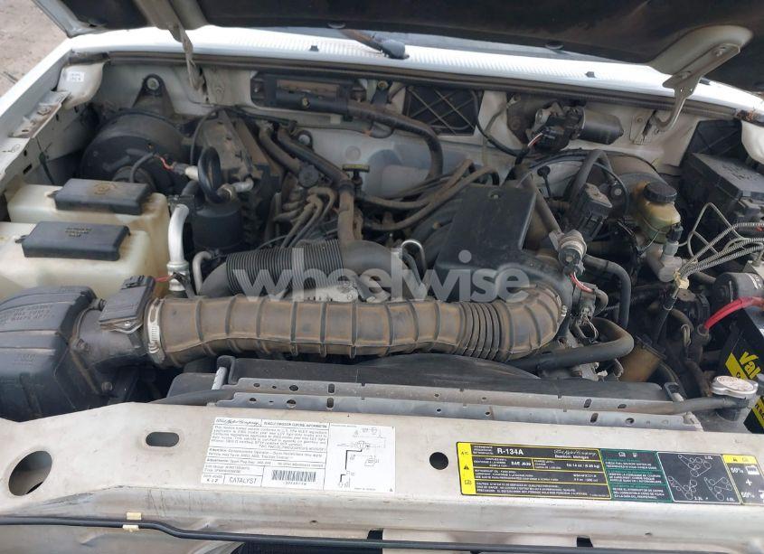 Photo 10 of 2003 Ford Ranger EDGE/TREMOR/XL/XLT (VIN 1FTYR14V83TA29494)