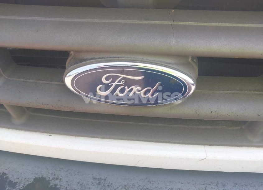 Photo 12 of 2003 Ford Ranger EDGE/TREMOR/XL/XLT (VIN 1FTYR14V83TA29494)