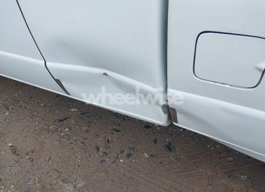 Photo 6 of 2003 Ford Ranger EDGE/TREMOR/XL/XLT (VIN 1FTYR14V83TA29494)