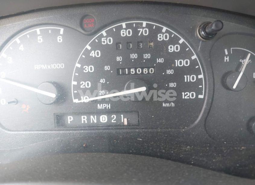 Photo 7 of 2003 Ford Ranger EDGE/TREMOR/XL/XLT (VIN 1FTYR14V83TA29494)