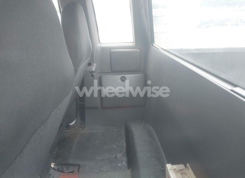 Photo 8 of 2003 Ford Ranger EDGE/TREMOR/XL/XLT (VIN 1FTYR14V83TA29494)