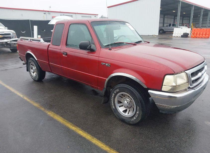 1999 Ford Ranger XL/XLT (VIN 1FTYR14V8XPA53082) main photo