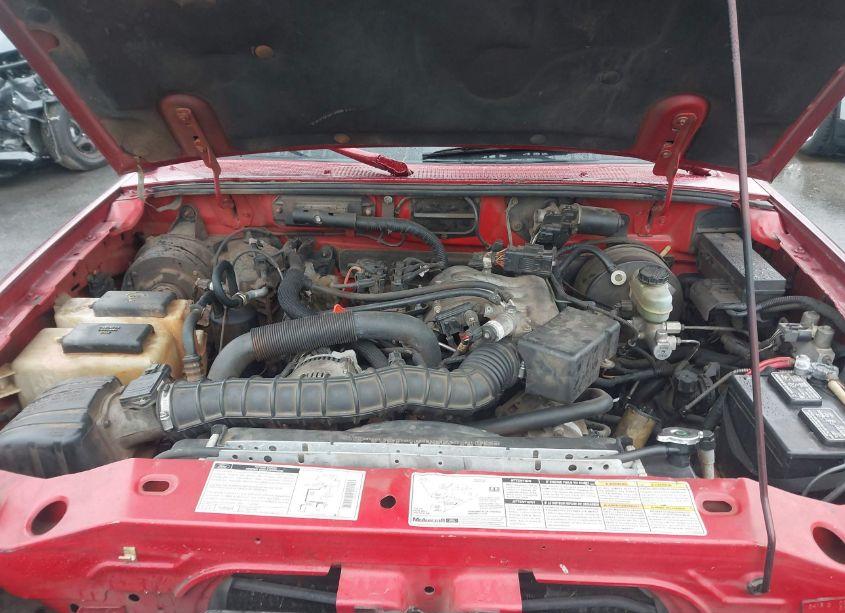 Photo 10 of 1999 Ford Ranger XL/XLT (VIN 1FTYR14V8XPA53082)