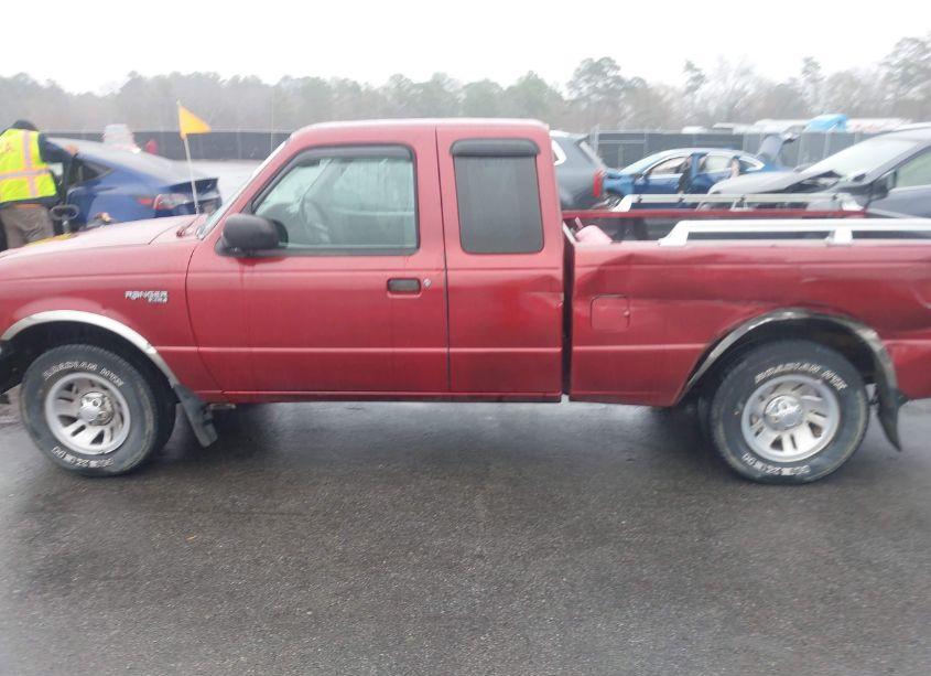 Photo 14 of 1999 Ford Ranger XL/XLT (VIN 1FTYR14V8XPA53082)