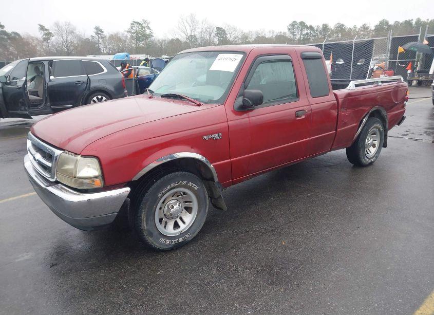Photo 2 of 1999 Ford Ranger XL/XLT (VIN 1FTYR14V8XPA53082)