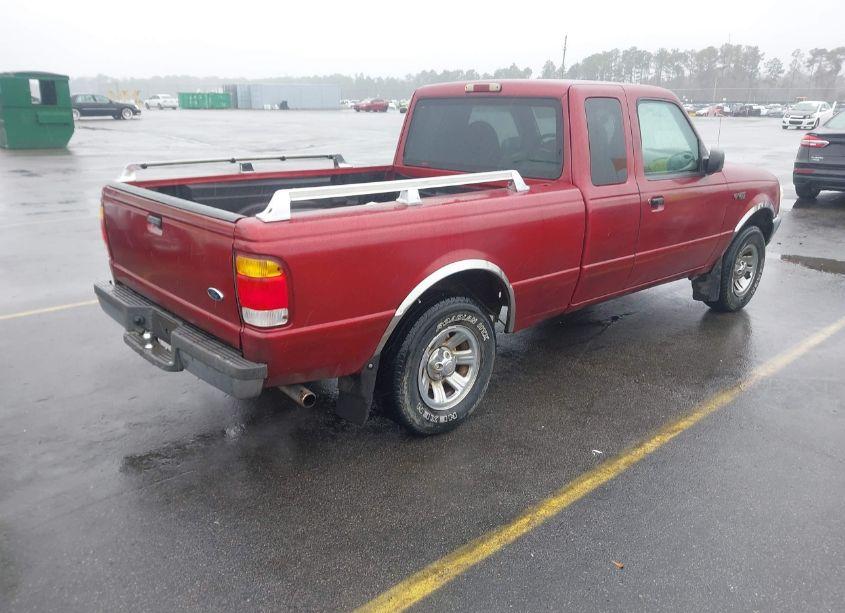 Photo 4 of 1999 Ford Ranger XL/XLT (VIN 1FTYR14V8XPA53082)