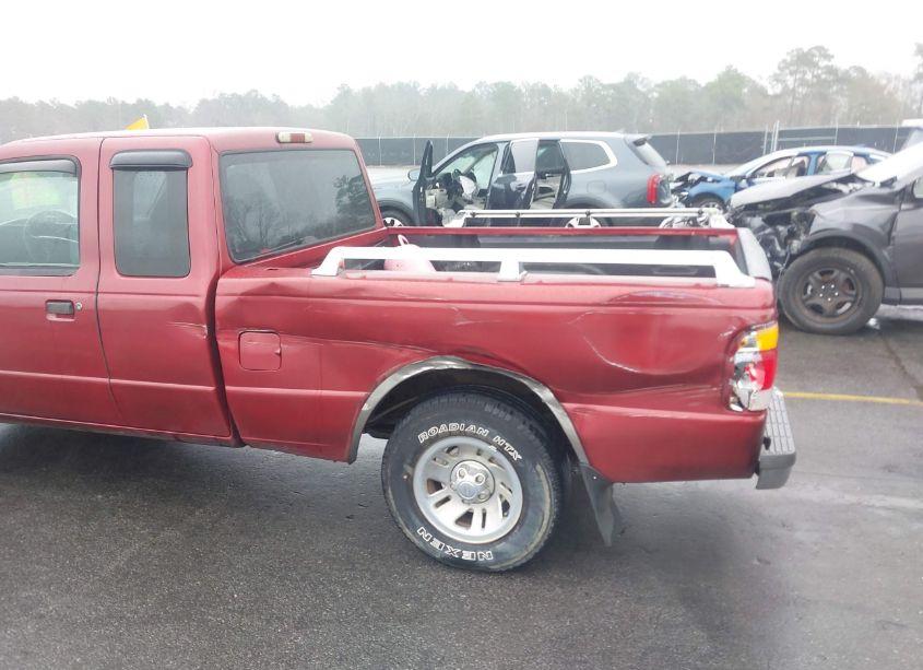 Photo 6 of 1999 Ford Ranger XL/XLT (VIN 1FTYR14V8XPA53082)