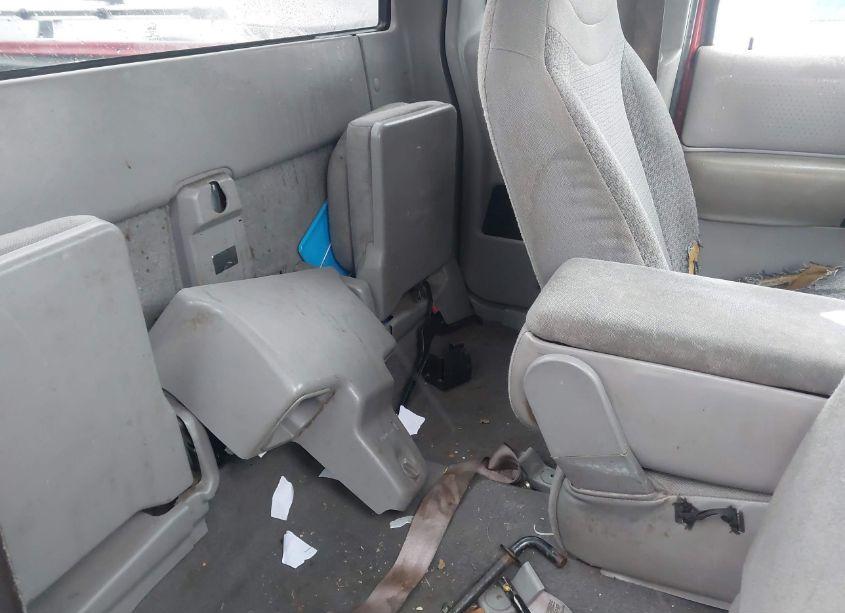 Photo 8 of 1999 Ford Ranger XL/XLT (VIN 1FTYR14V8XPA53082)