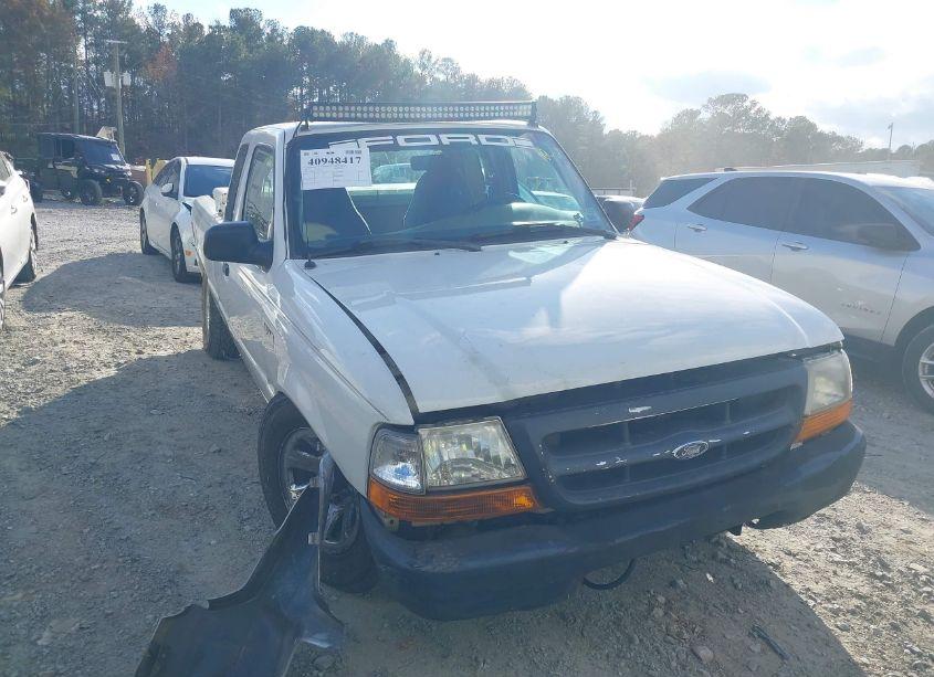2000 Ford Ranger XL/XLT (VIN 1FTYR14V8YPA67985) main photo