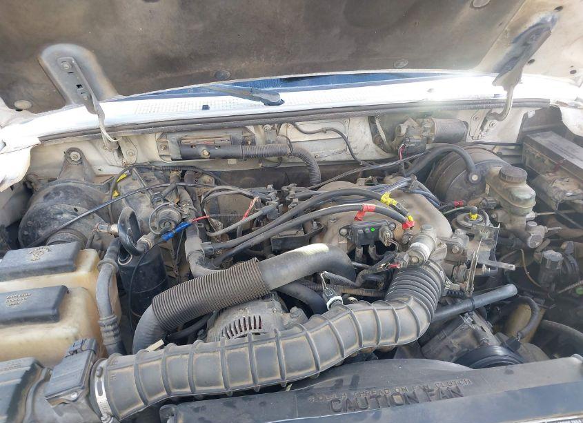 Photo 10 of 2000 Ford Ranger XL/XLT (VIN 1FTYR14V8YPA67985)