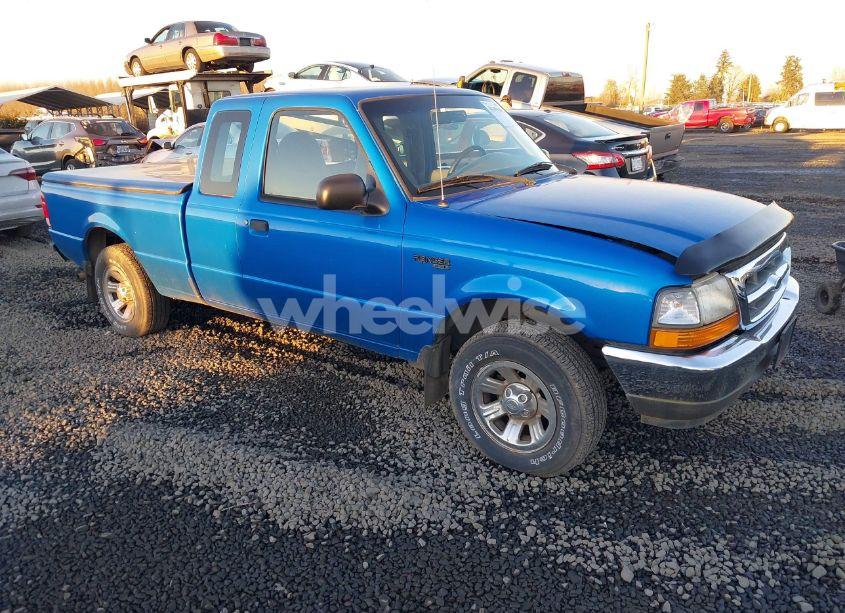 2000 Ford Ranger (VIN 1FTYR14V8YPA87427) main photo