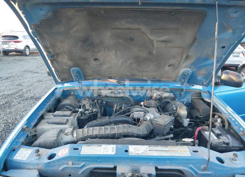 Photo 10 of 2000 Ford Ranger (VIN 1FTYR14V8YPA87427)