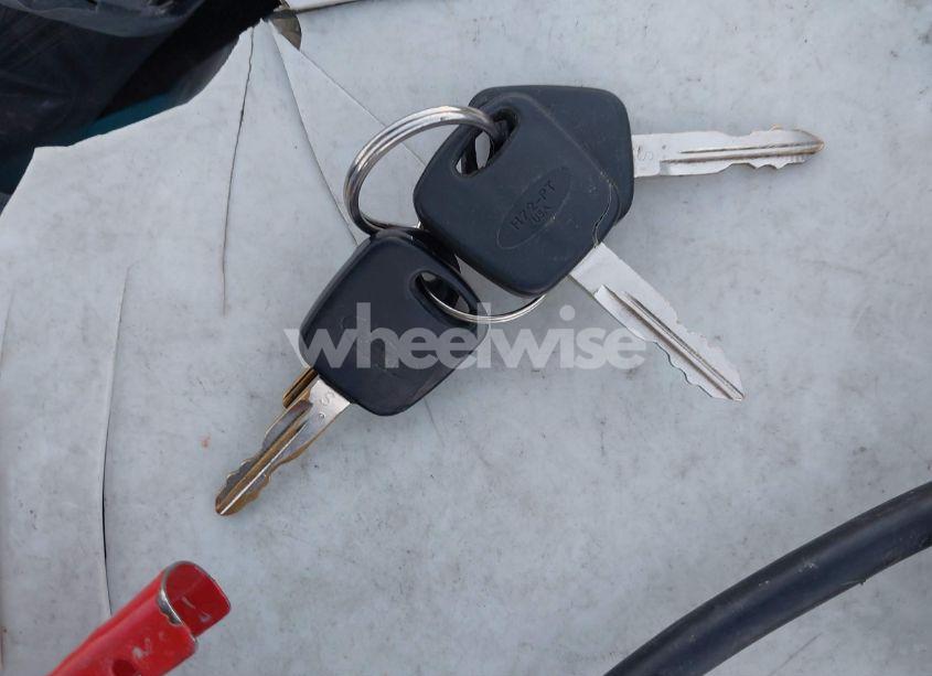 Photo 11 of 2000 Ford Ranger (VIN 1FTYR14V8YPA87427)