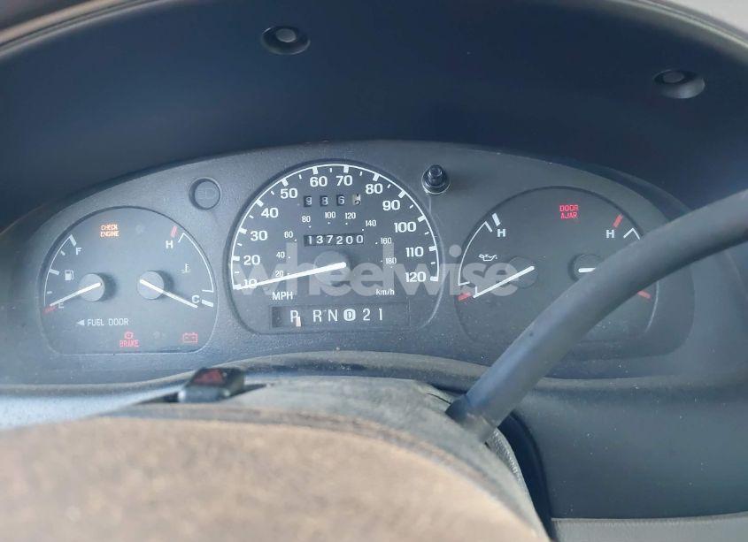 Photo 7 of 2000 Ford Ranger (VIN 1FTYR14V8YPA87427)