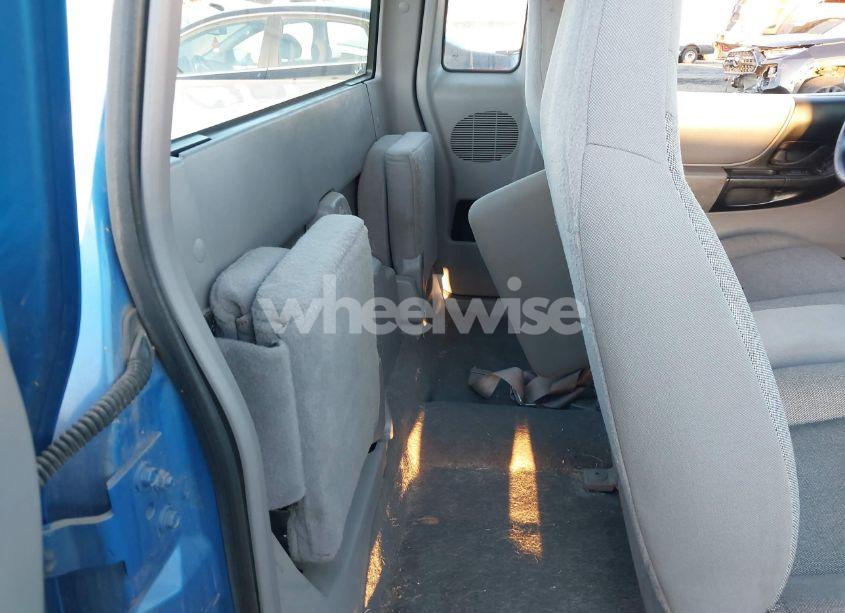 Photo 8 of 2000 Ford Ranger (VIN 1FTYR14V8YPA87427)