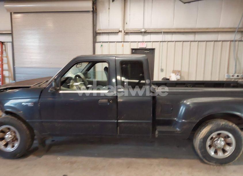 Photo 14 of 2000 Ford Ranger XL/XLT (VIN 1FTYR14V8YTA57710)