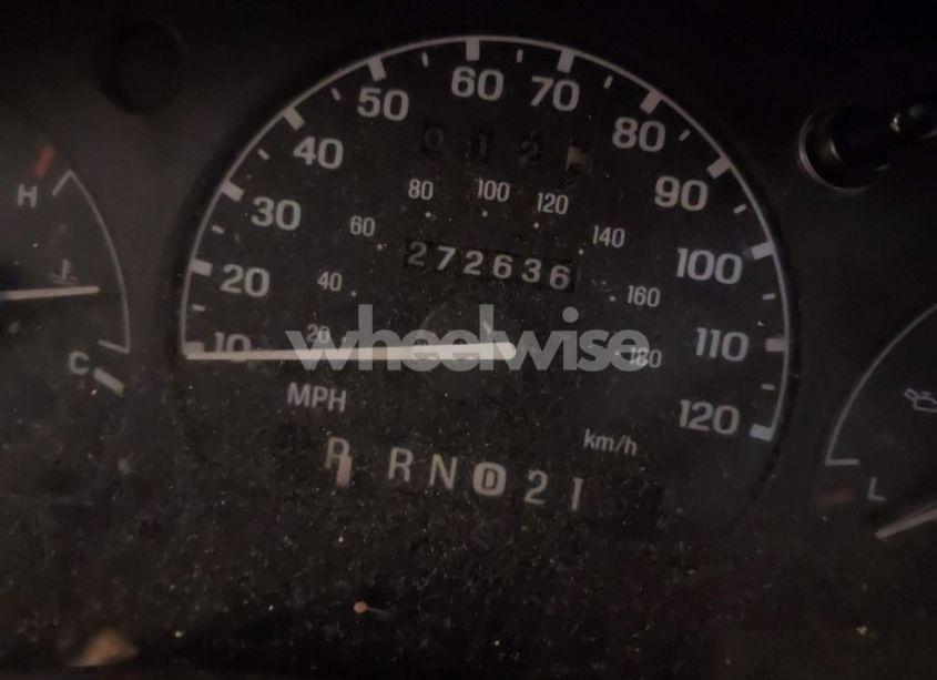 Photo 15 of 2000 Ford Ranger XL/XLT (VIN 1FTYR14V8YTA57710)