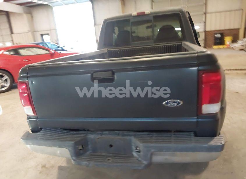 Photo 16 of 2000 Ford Ranger XL/XLT (VIN 1FTYR14V8YTA57710)