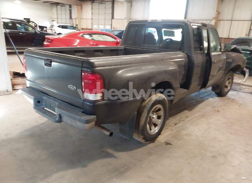 Photo 4 of 2000 Ford Ranger XL/XLT (VIN 1FTYR14V8YTA57710)