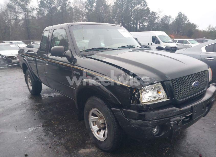 2001 Ford Ranger EDGE/XL/XLT (VIN 1FTYR14V91PB26998) main photo