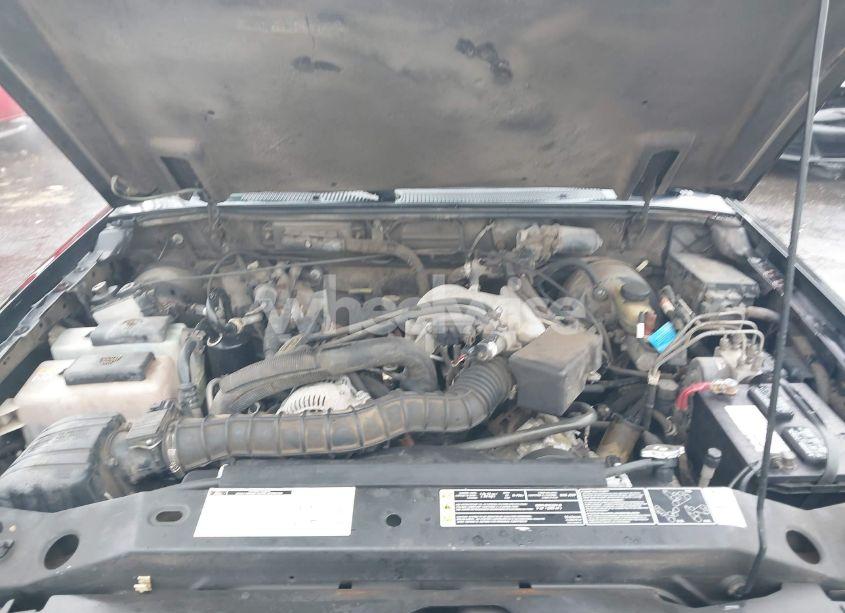 Photo 10 of 2001 Ford Ranger EDGE/XL/XLT (VIN 1FTYR14V91PB26998)