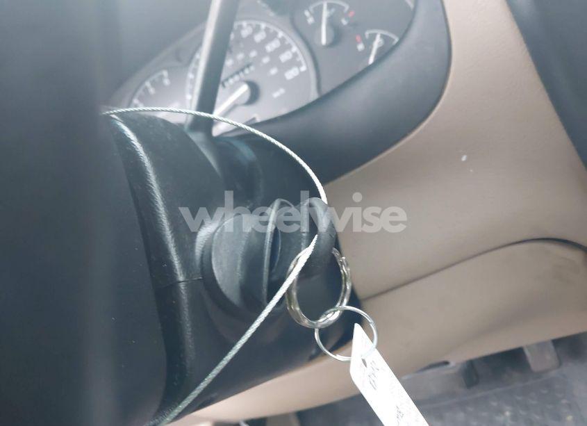 Photo 11 of 2001 Ford Ranger EDGE/XL/XLT (VIN 1FTYR14V91PB26998)