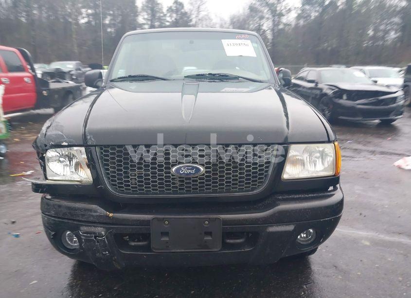 Photo 12 of 2001 Ford Ranger EDGE/XL/XLT (VIN 1FTYR14V91PB26998)