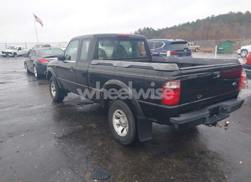 Photo 3 of 2001 Ford Ranger EDGE/XL/XLT (VIN 1FTYR14V91PB26998)
