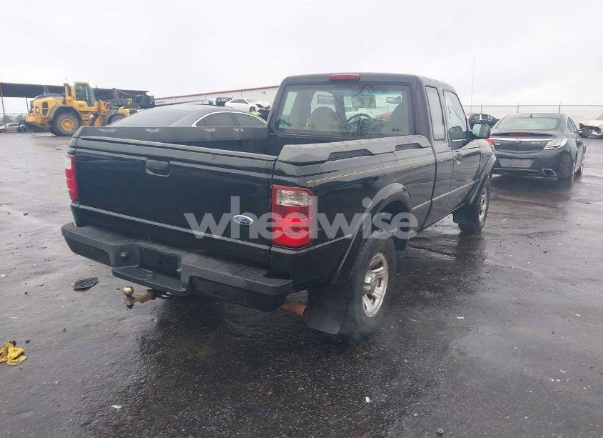 Photo 4 of 2001 Ford Ranger EDGE/XL/XLT (VIN 1FTYR14V91PB26998)