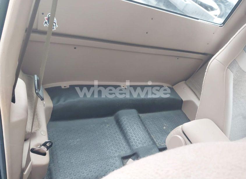 Photo 8 of 2001 Ford Ranger EDGE/XL/XLT (VIN 1FTYR14V91PB26998)