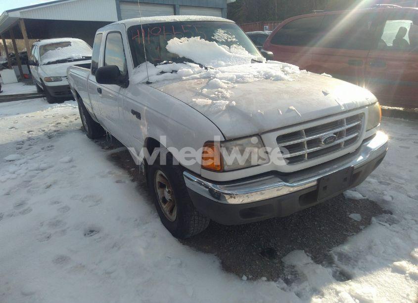 2001 Ford Ranger EDGE/XL/XLT (VIN 1FTYR14V91TA97459) main photo