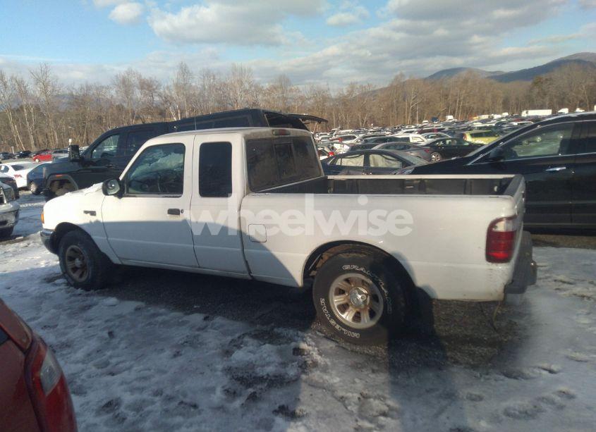 Photo 14 of 2001 Ford Ranger EDGE/XL/XLT (VIN 1FTYR14V91TA97459)