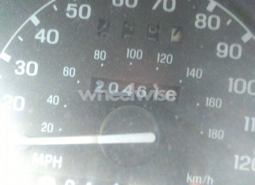 Photo 15 of 2001 Ford Ranger EDGE/XL/XLT (VIN 1FTYR14V91TA97459)