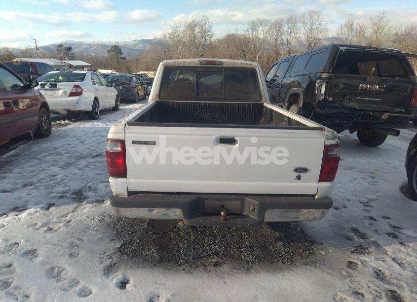 Photo 16 of 2001 Ford Ranger EDGE/XL/XLT (VIN 1FTYR14V91TA97459)