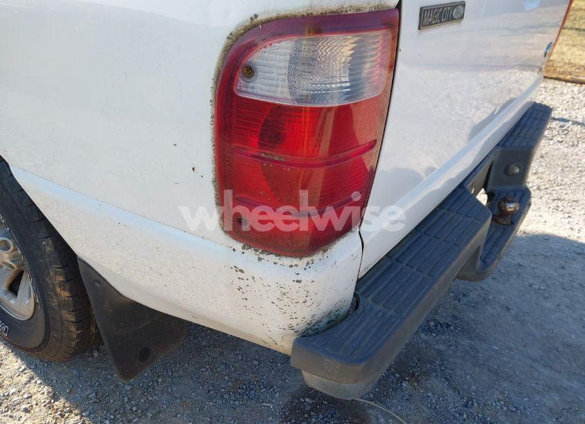 Photo 19 of 2001 Ford Ranger EDGE/XL/XLT (VIN 1FTYR14V91TA97459)