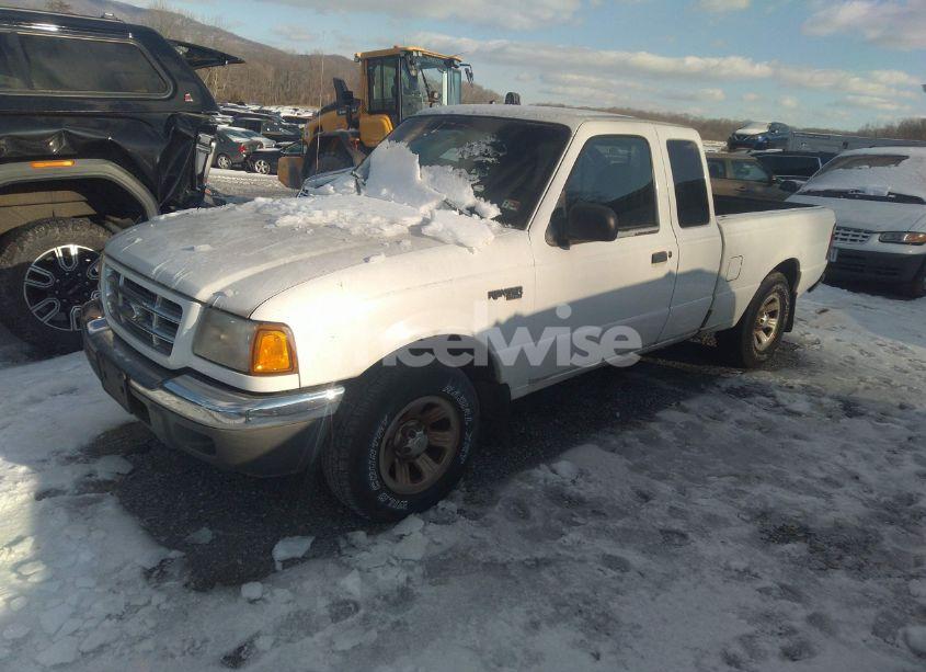 Photo 2 of 2001 Ford Ranger EDGE/XL/XLT (VIN 1FTYR14V91TA97459)
