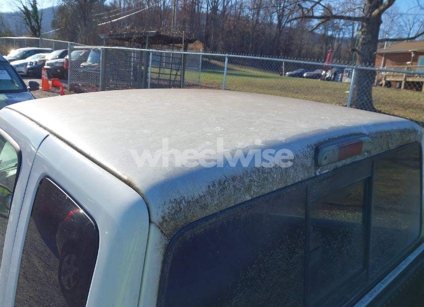 Photo 20 of 2001 Ford Ranger EDGE/XL/XLT (VIN 1FTYR14V91TA97459)