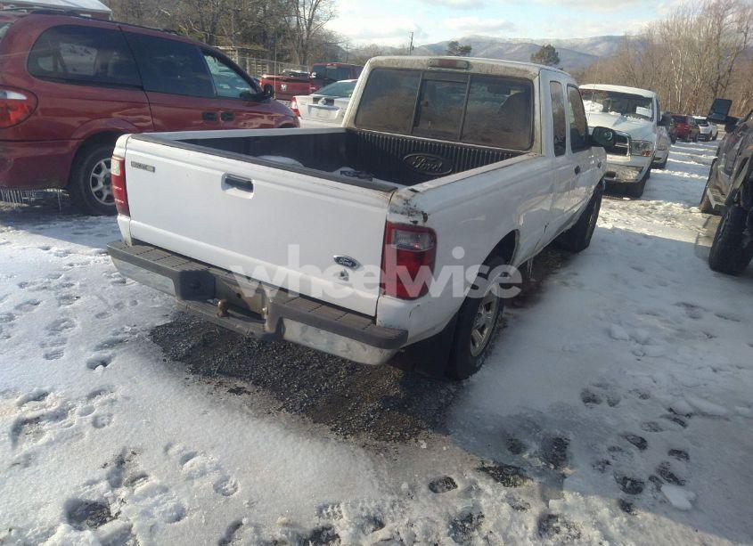 Photo 4 of 2001 Ford Ranger EDGE/XL/XLT (VIN 1FTYR14V91TA97459)