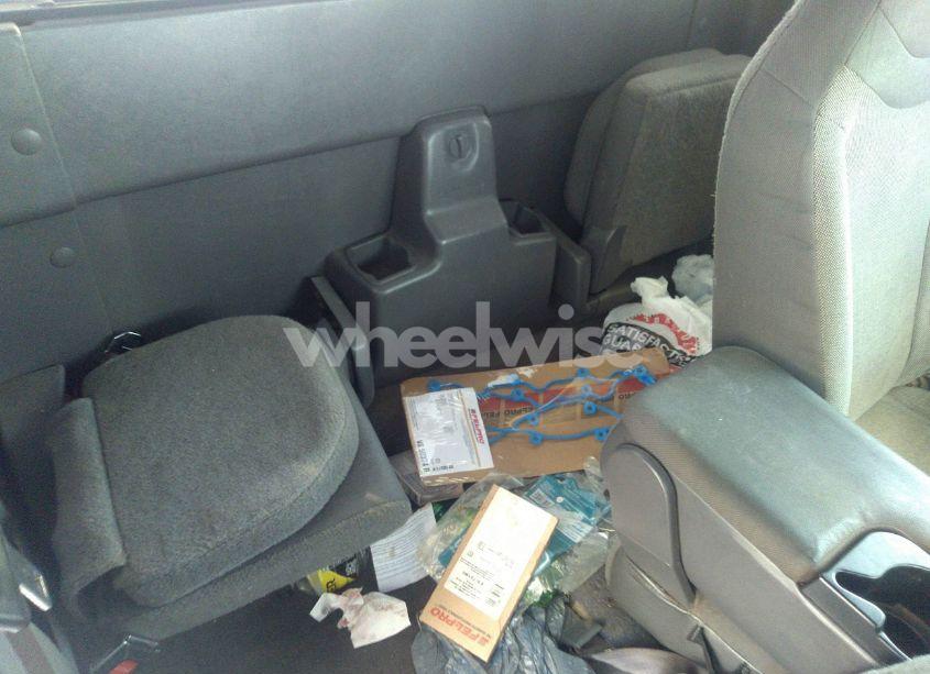 Photo 8 of 2001 Ford Ranger EDGE/XL/XLT (VIN 1FTYR14V91TA97459)